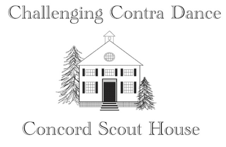 Challenging Contra Dance Fundraiser